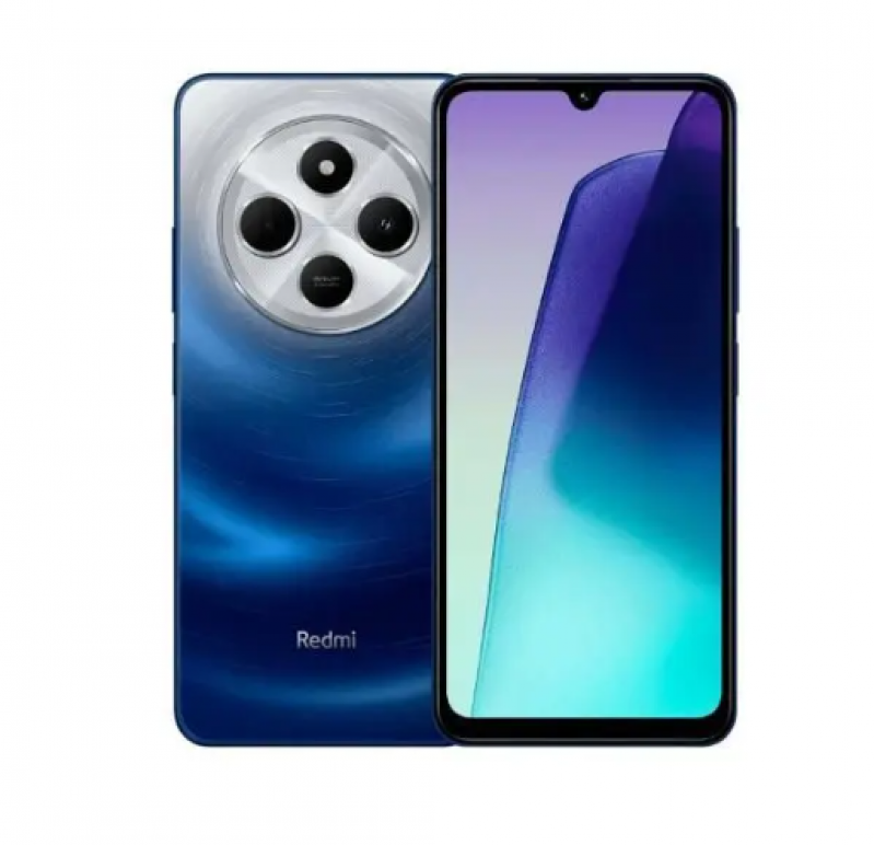 CELULAR XIAOMI REDMI 14C STARRY BLUE 8GB RAM 256GB ROM