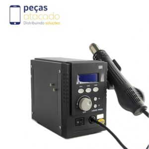 ESTAÇÃO DE RETRABALHO WYLIE 2008D+ 750W 110V