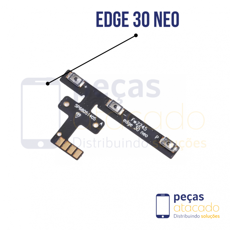 FP-0122 FLEX POWER MOTOROLA EDGE 30 NEO