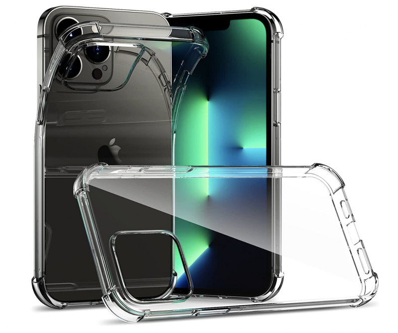 CAPA TRANSPARENTE IPHONE 13 MINI