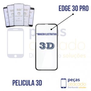 P-0154 PELICULA MOTOROLA MOTO EDGE 30 PRO 3D