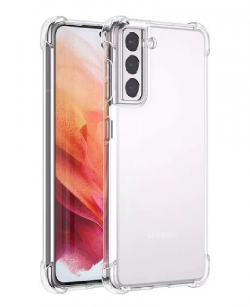 CAPA TRANSPARENTE SAMSUNG S22