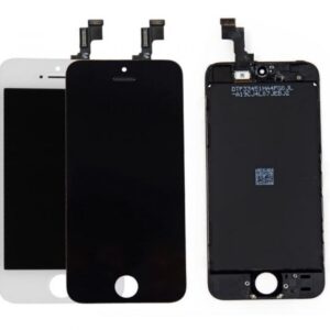 S-0576 FRONTAL IPHONE 5S (A1528) | 5SE (A1453) ORIGINAL CHINA PRETA IPS