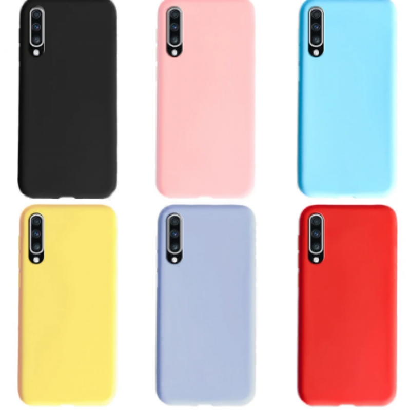 CAPA AVELUDADA SAMSUNG A70