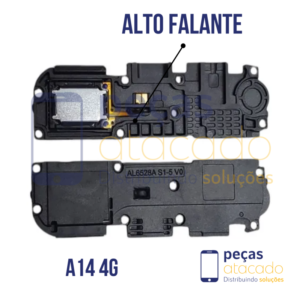 J-0110 ALTO FALANTE CAMPAINHA SAMSUNG A14