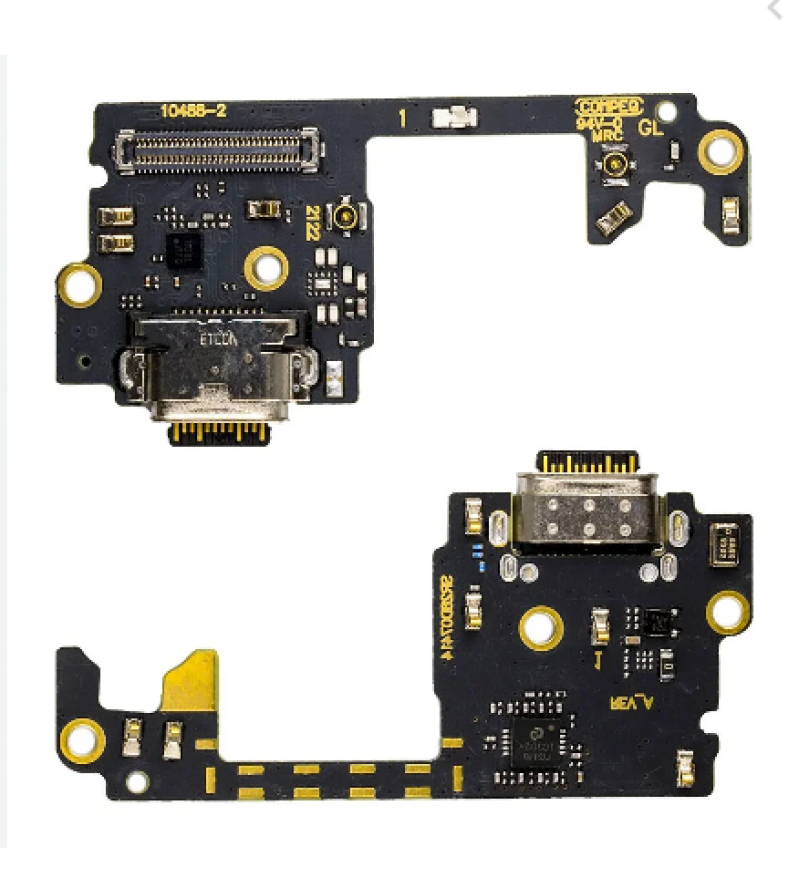 SB-0002 SUB PLACA DE CARGA MOTOROLA MOTO EDGE 20 PRO ORIGINAL