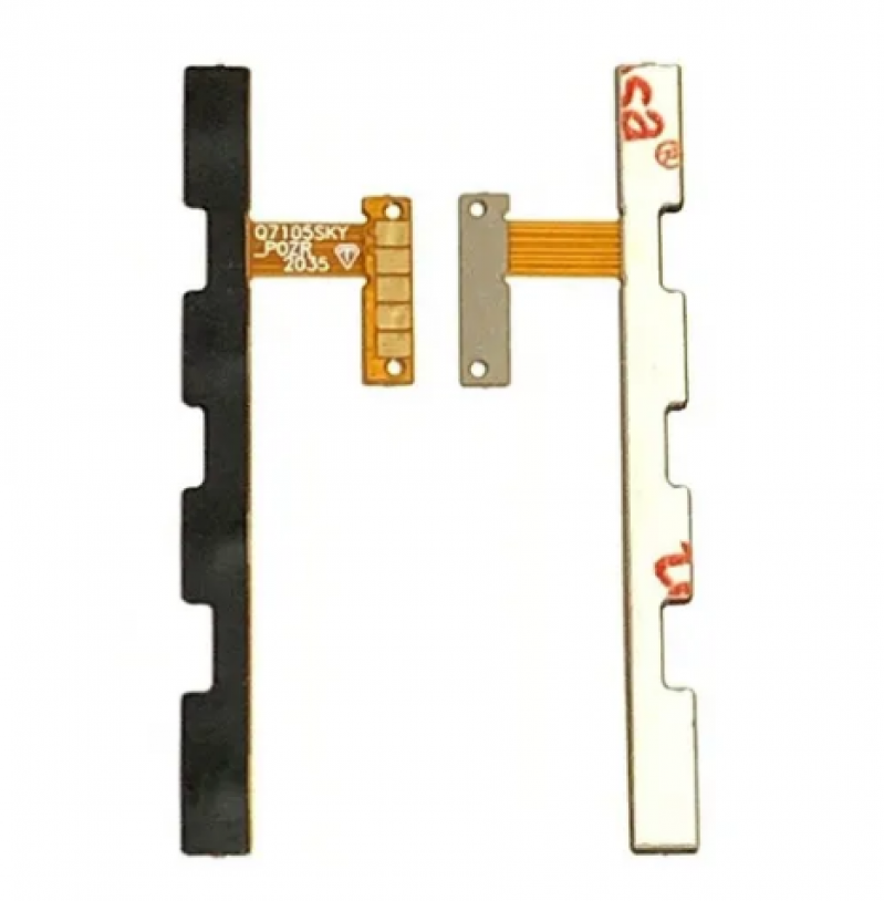 FP-0044 FLEX POWER E VOLUME MOTOROLA MOTO ONE FUSION XT2073