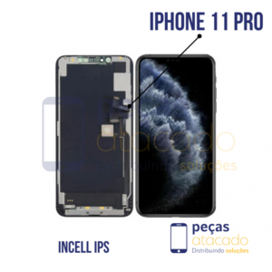S-0851 FRONTAL IPHONE 11 PRO INCELL IPS