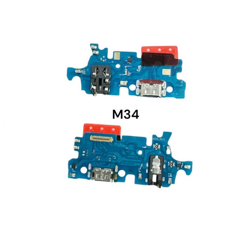 SB-0105 SUB PLACA DE CARGA SAMSUNG M34 TURBO