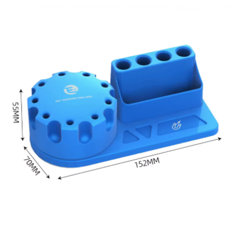 SUPORTE DE ARMAZENAMENTO PARA CHAVES WYLIE TE193