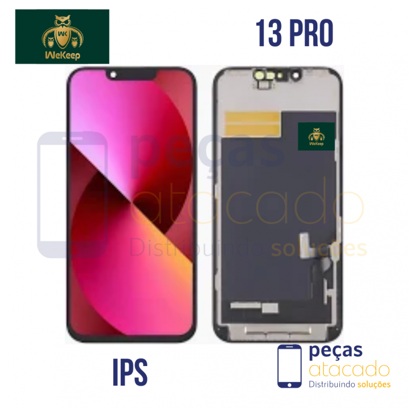 S-1010 FRONTAL IPHONE 13 PRO IC PRETO INCELL WE KEEP IPS