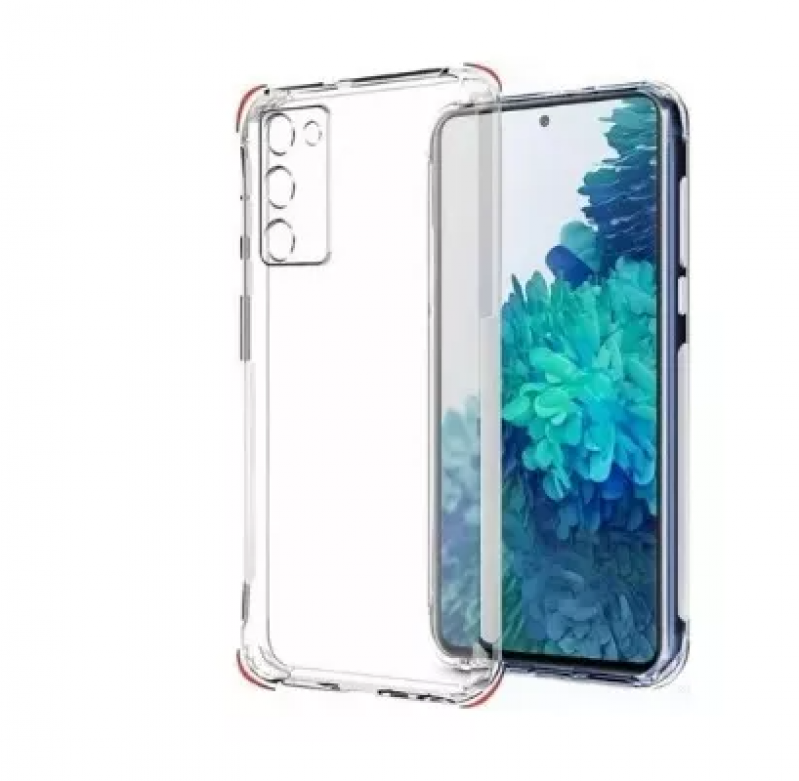 CAPA TRANSPARENTE SAMSUNG S20 FE