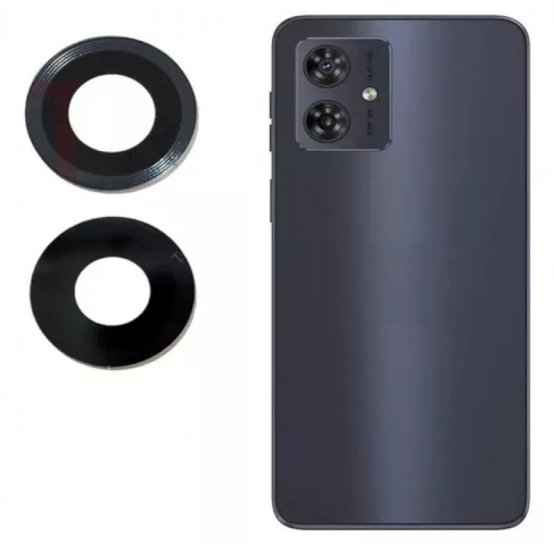 L-0132 LENTE MOTOROLA MOTO G54 (KIT 2)