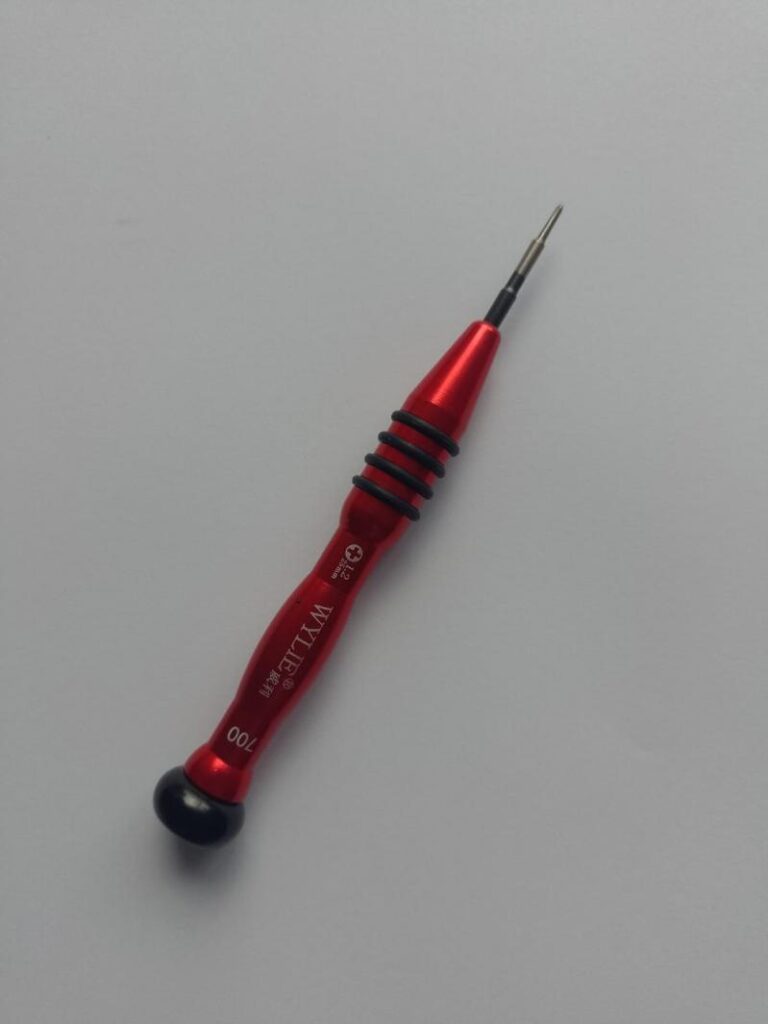 CHAVE DE PRECISÃO WYLIE T700 PHILIPS 1.2mm