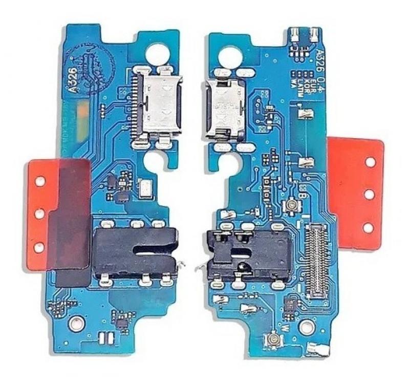 SB-0057 SUB PLACA DE CARGA SAMSUNG A32 5G SM-A326 ORIGINAL