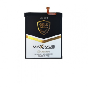 BA-0227 BATERIA GOLD EDITION SAMSUNG A20 (SM-A205) A30 (SM-A305) A30S (SM-A307) A50 (SM-A505) (EB-BA505ABU) (GE-704) (SEM GARANTIA)