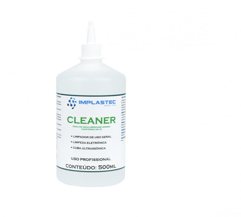 CLEANER - 500ML IMPLASTEC